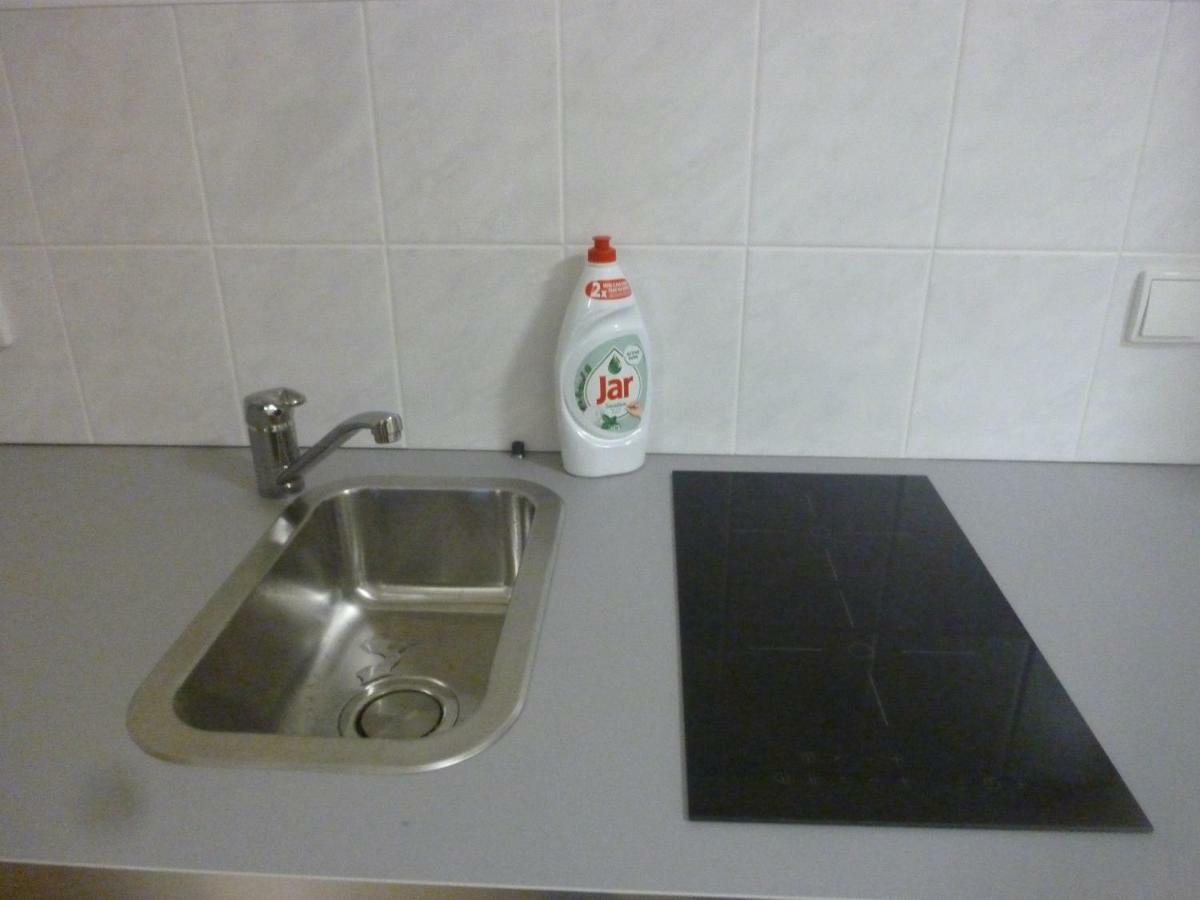 Apartmán VAN NG Praga Esterno foto