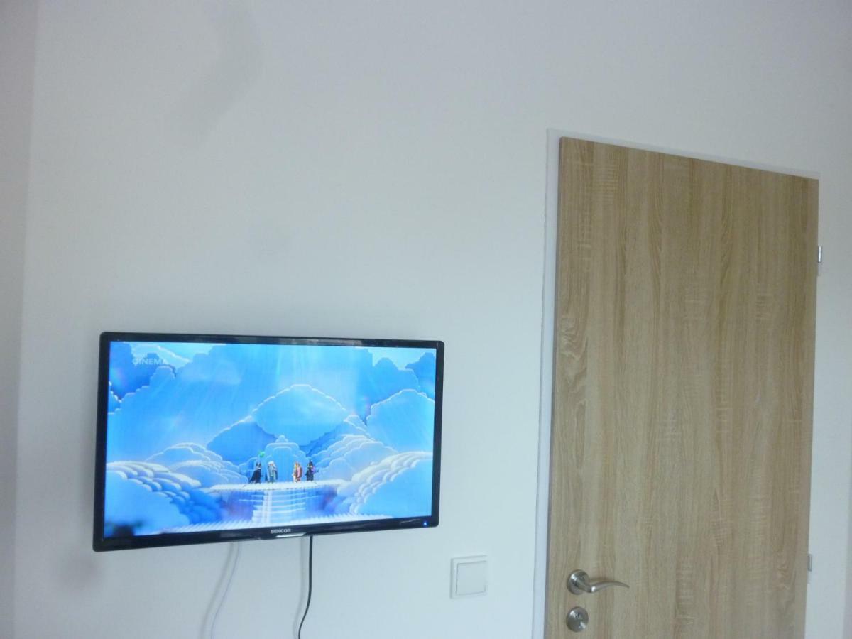 Apartmán VAN NG Praga Esterno foto