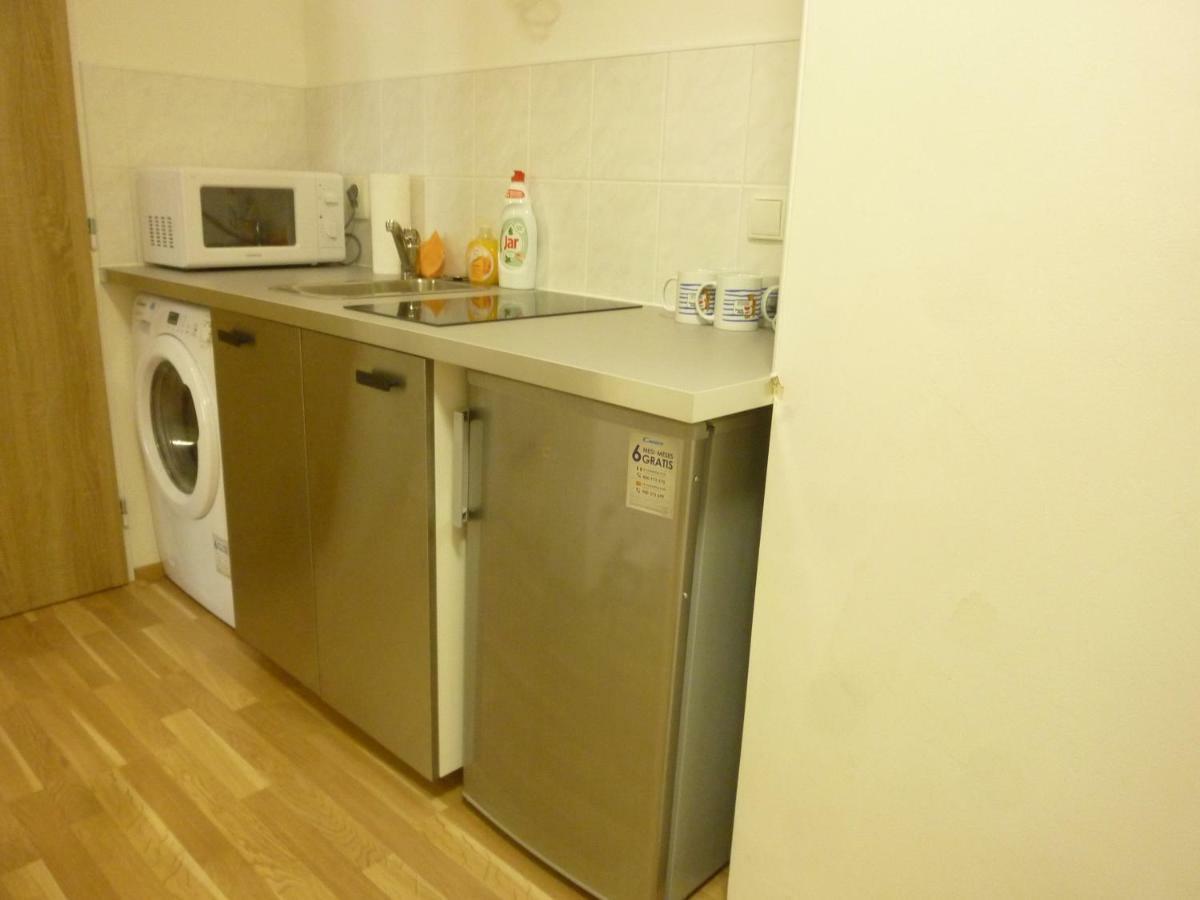 Apartmán VAN NG Praga Esterno foto